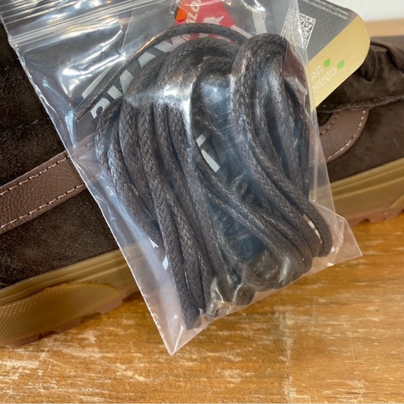 Vans SK8-Hi MTE-1 Brown Gum Sherpa - Size 11.5 - Picture 8 of 13